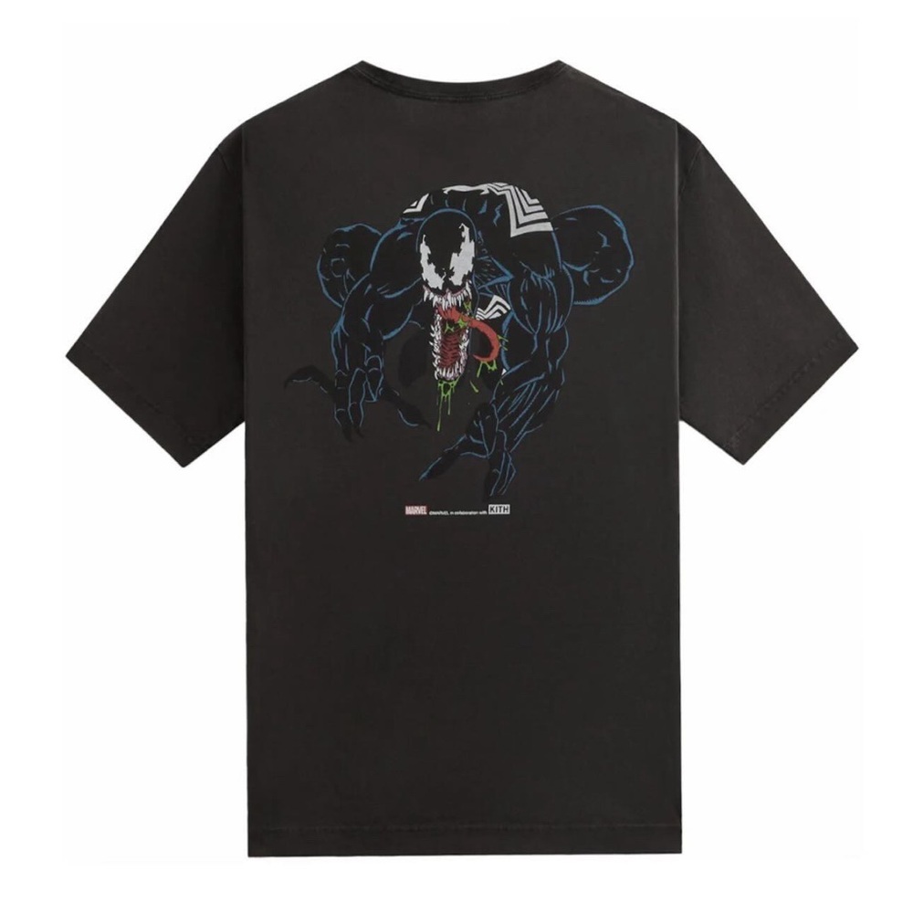Kith Marvel Shirt brand new